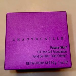 Future Skin Oil Free Gel Foundation SAND new never opened